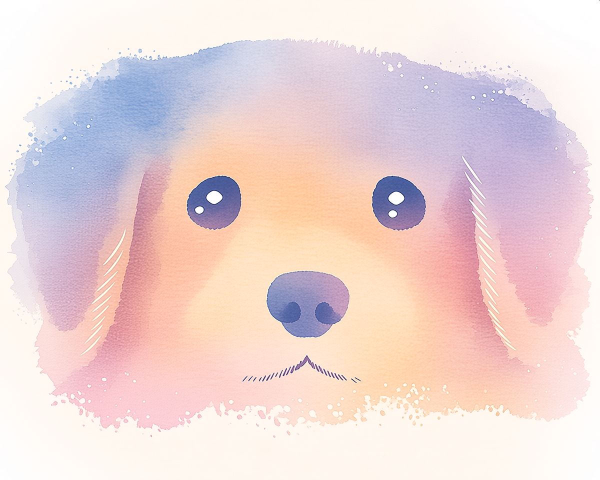 犬アップ