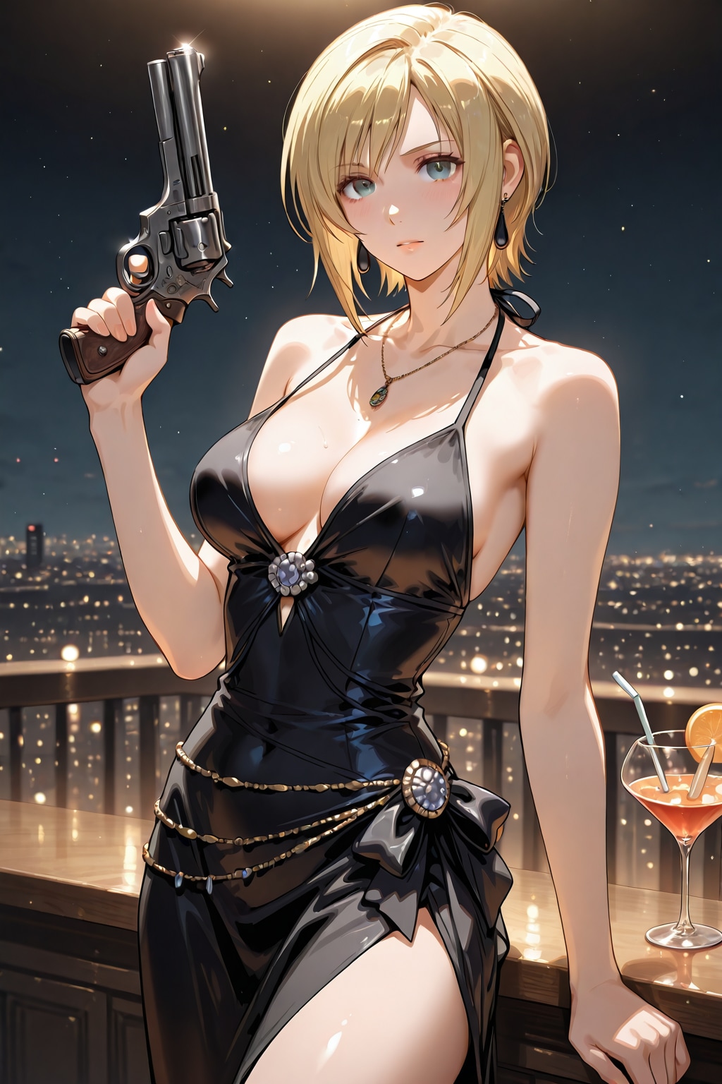 アヤ・ブレア