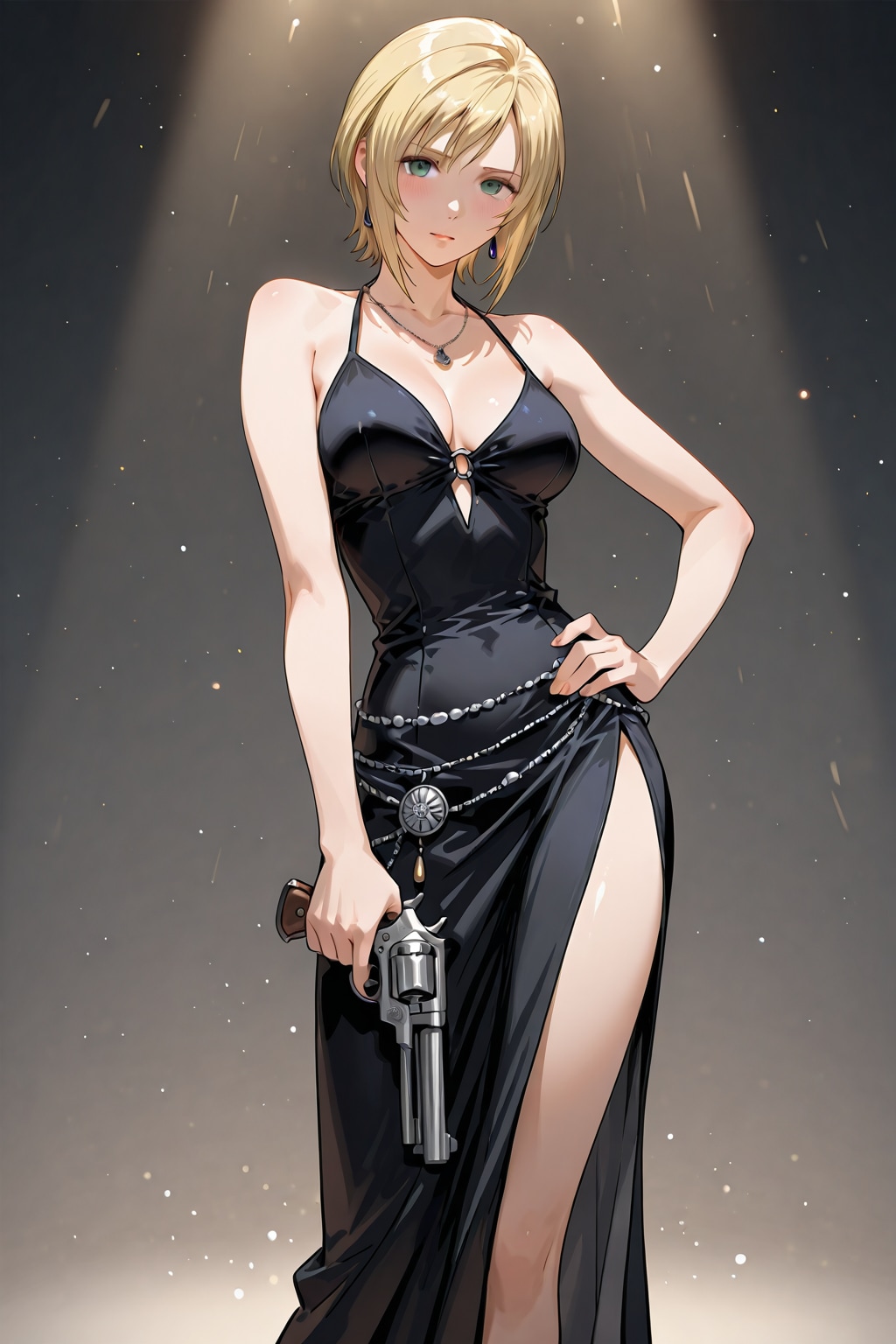 アヤ・ブレア