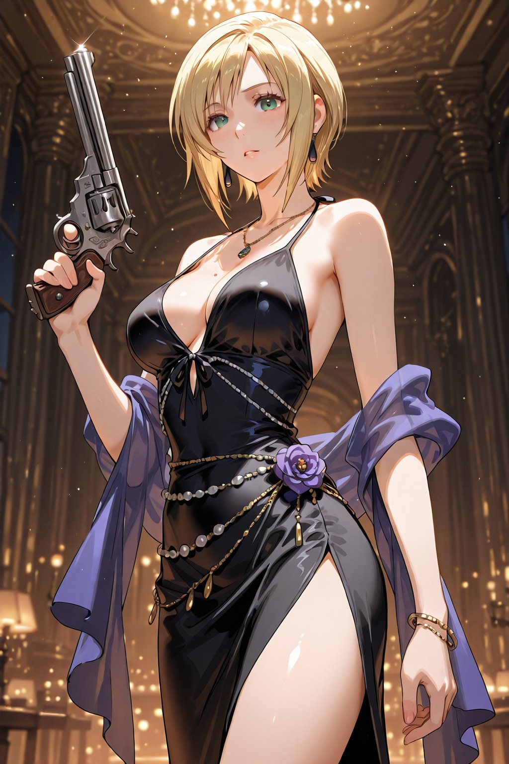 アヤ・ブレア