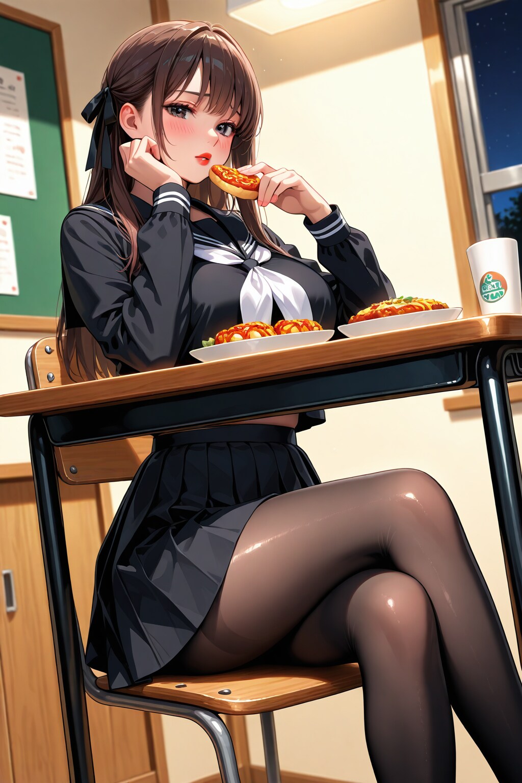 A嬢の物語 処女再喪失