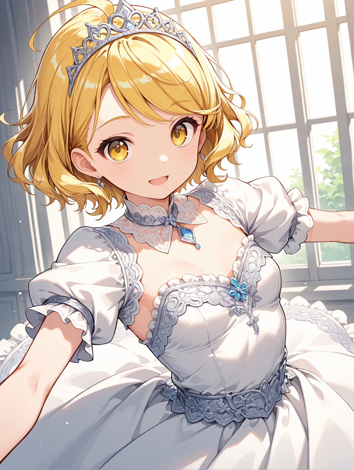 ユイちゃん姫 | の人気AIイラスト・グラビア