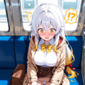 朝、出会う娘 6枚目