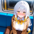 朝、出会う娘 8枚目