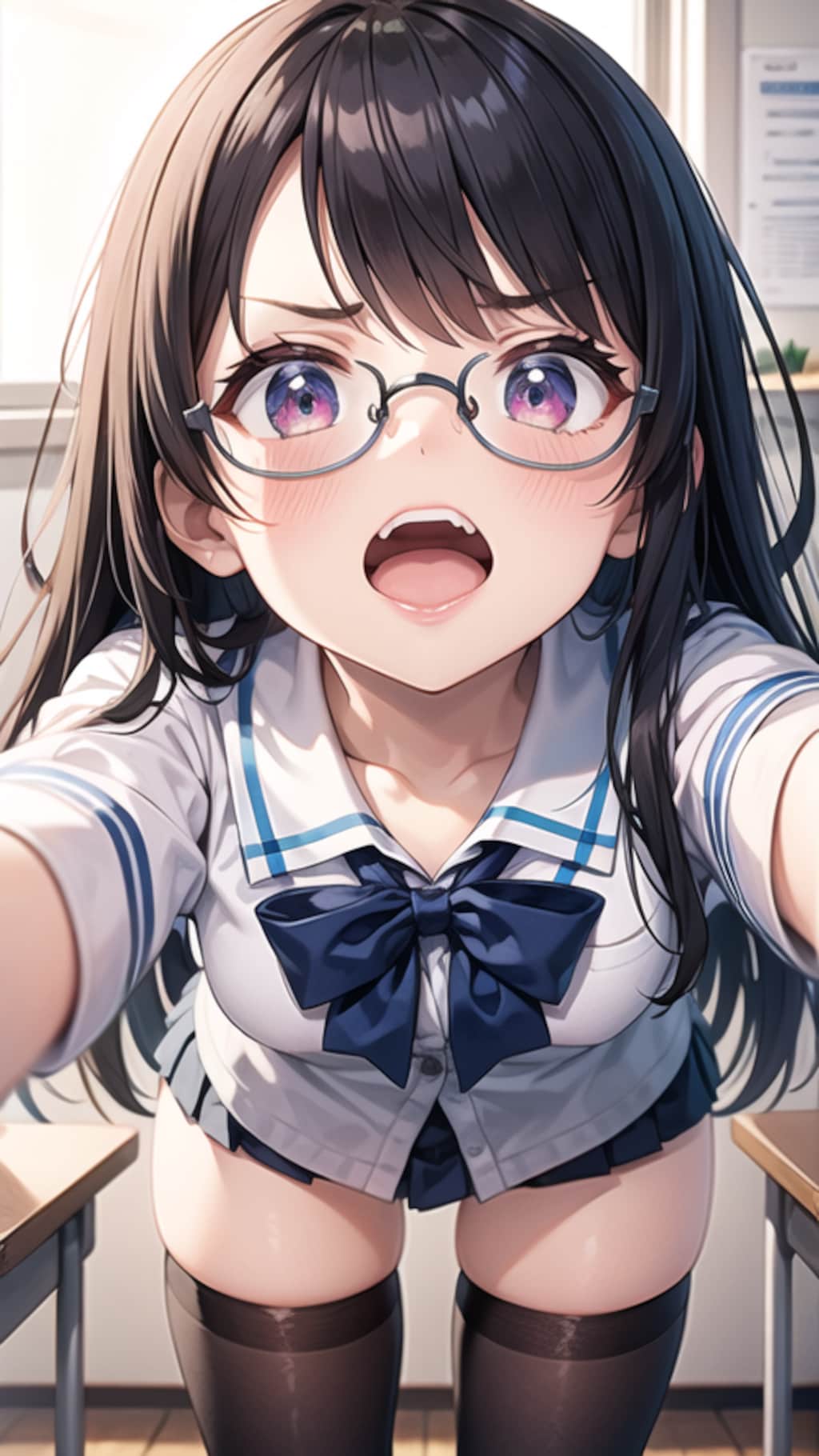 あぁっ…もうっ！