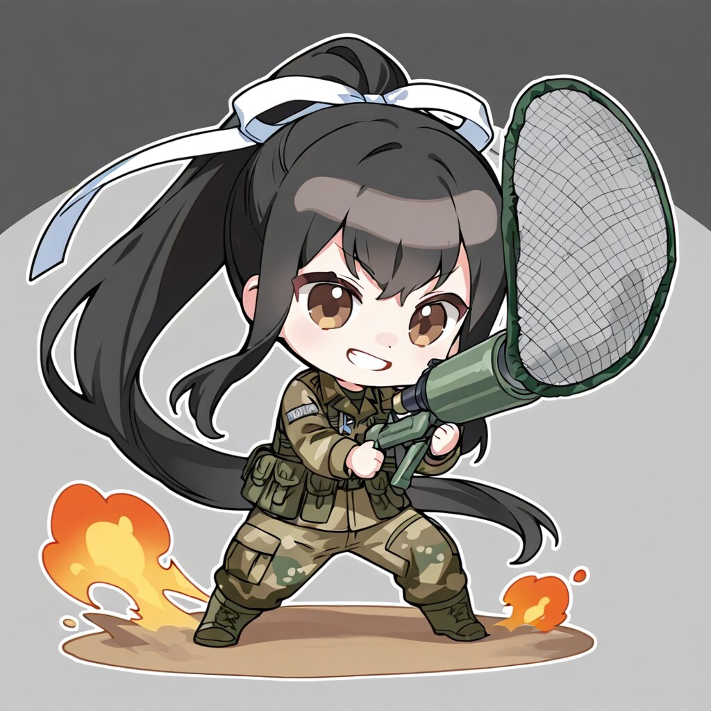 ねっとらんちゃ～発射～っ！！