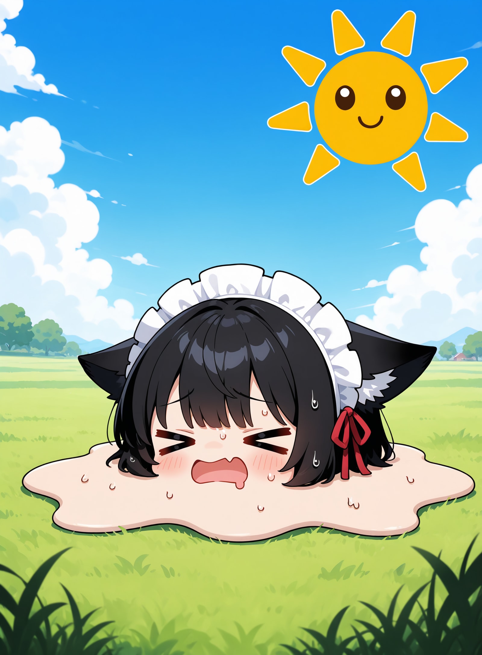 でろでろ紗奈ちゃん