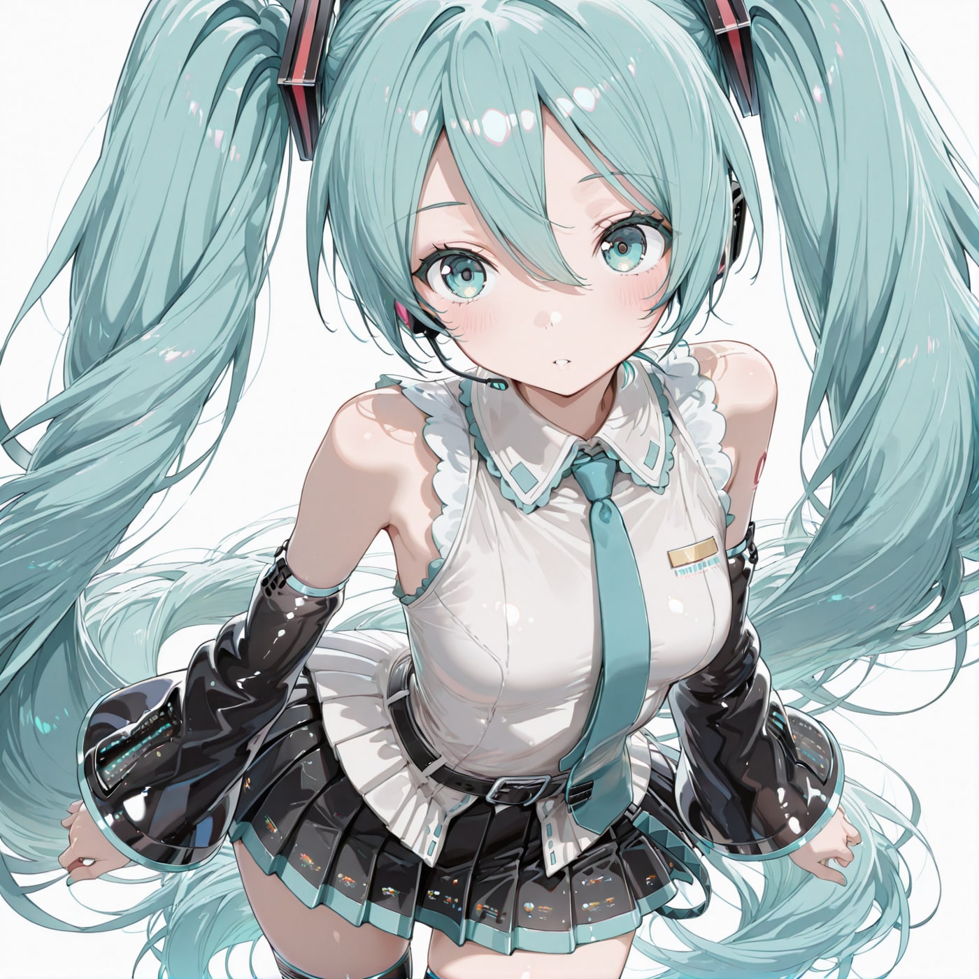 初音ミク誕生日 | の人気AIイラスト・グラビア