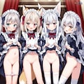 メイドさん 3枚目