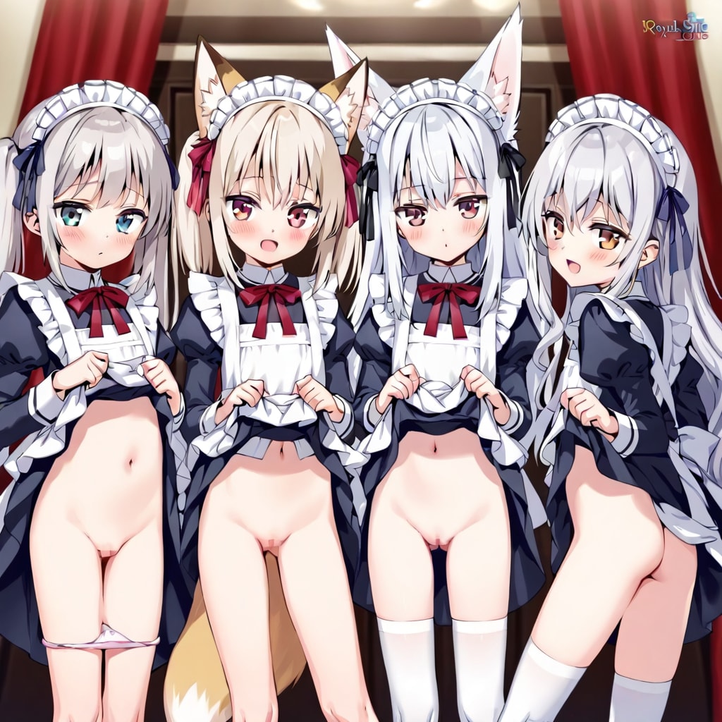 メイドさん
