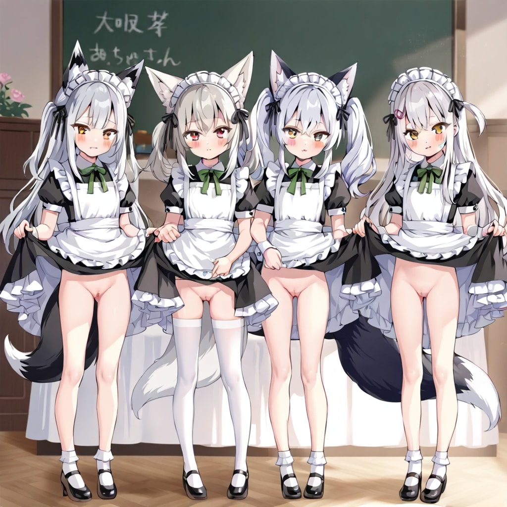 メイドさん