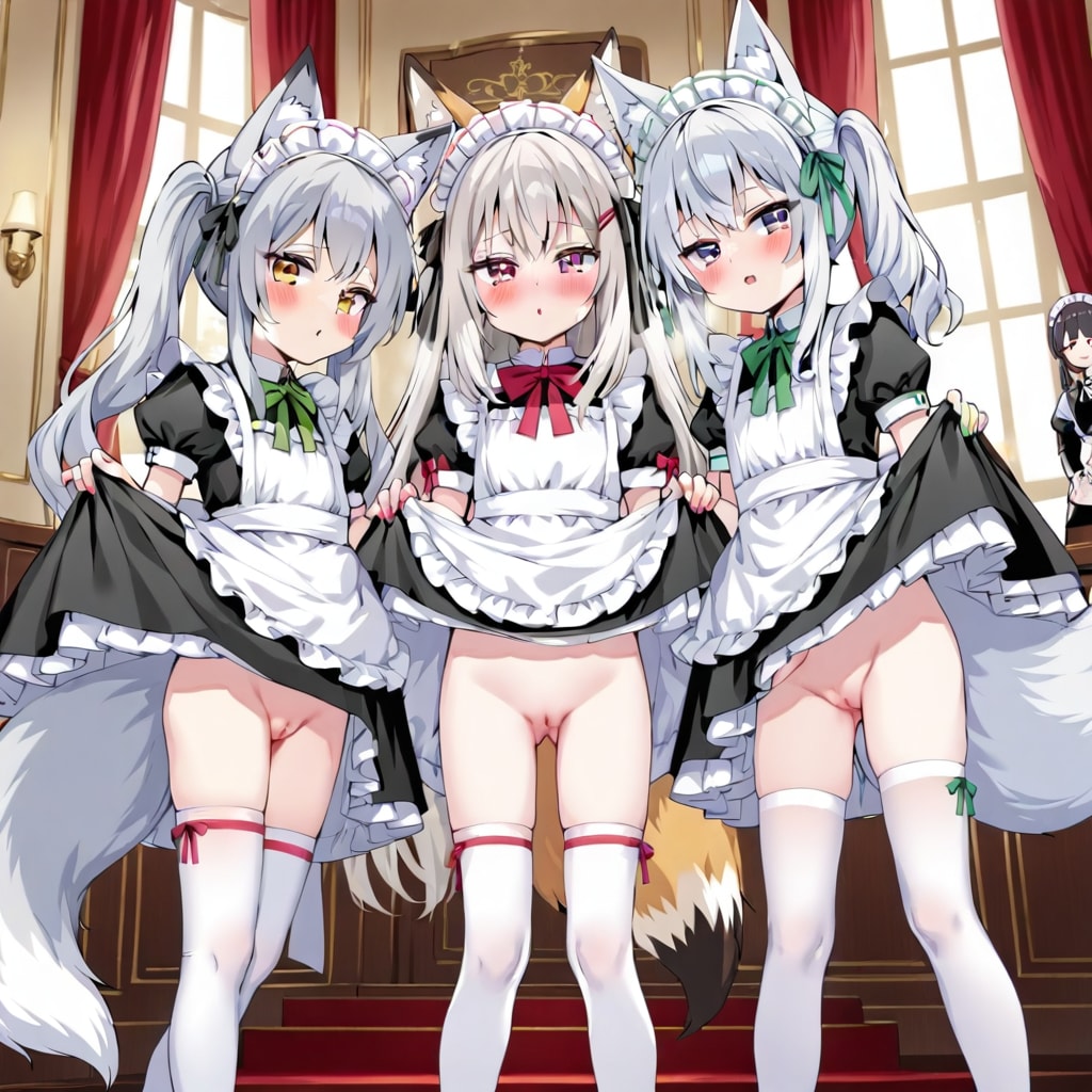 メイドさん