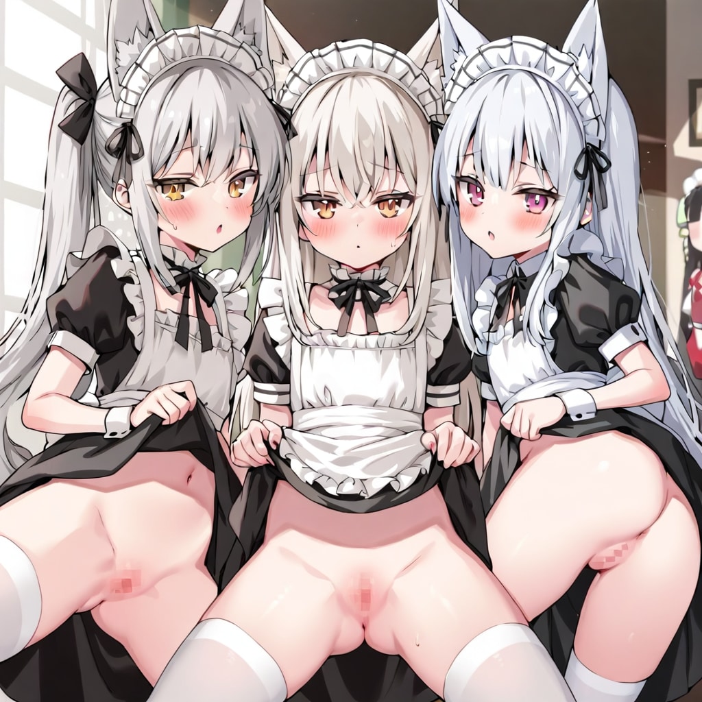 メイドさん