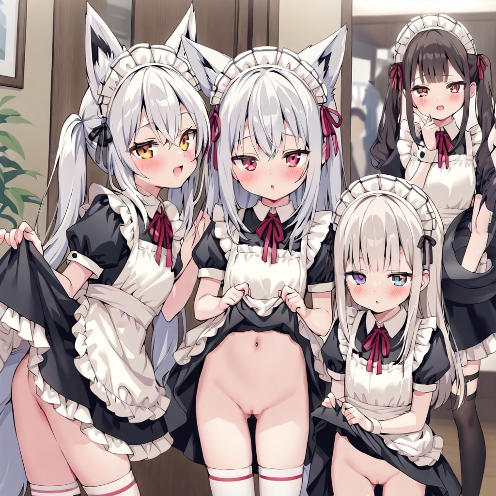 メイドさん