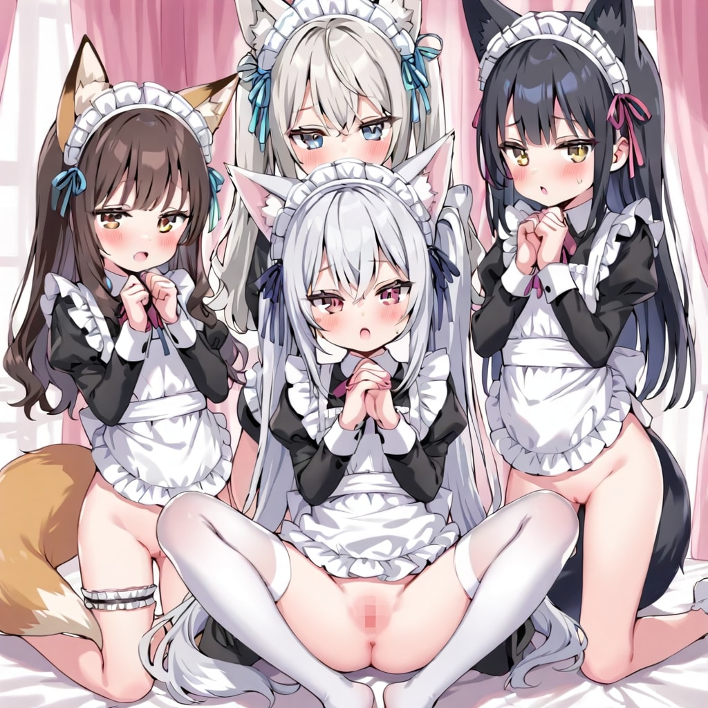 メイドさん