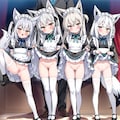 メイドさん 11枚目