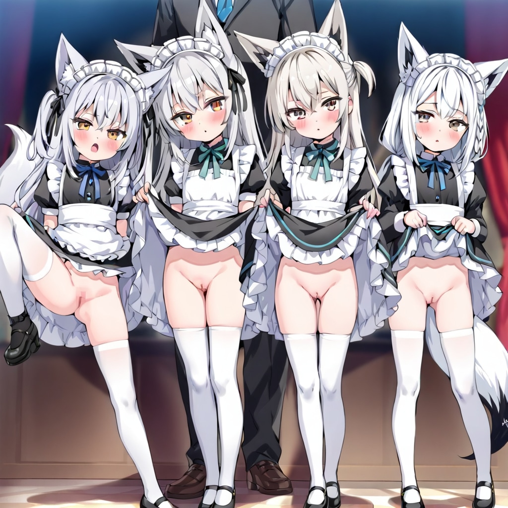 メイドさん