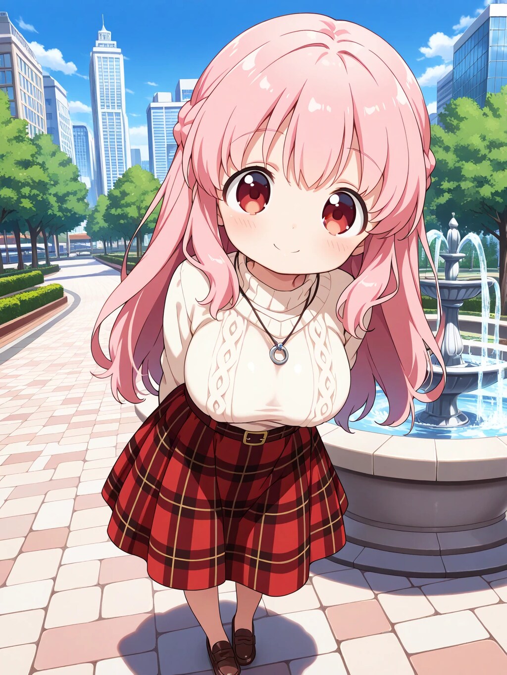 りなまつり 衣装チェンジ！りんごぐみ編