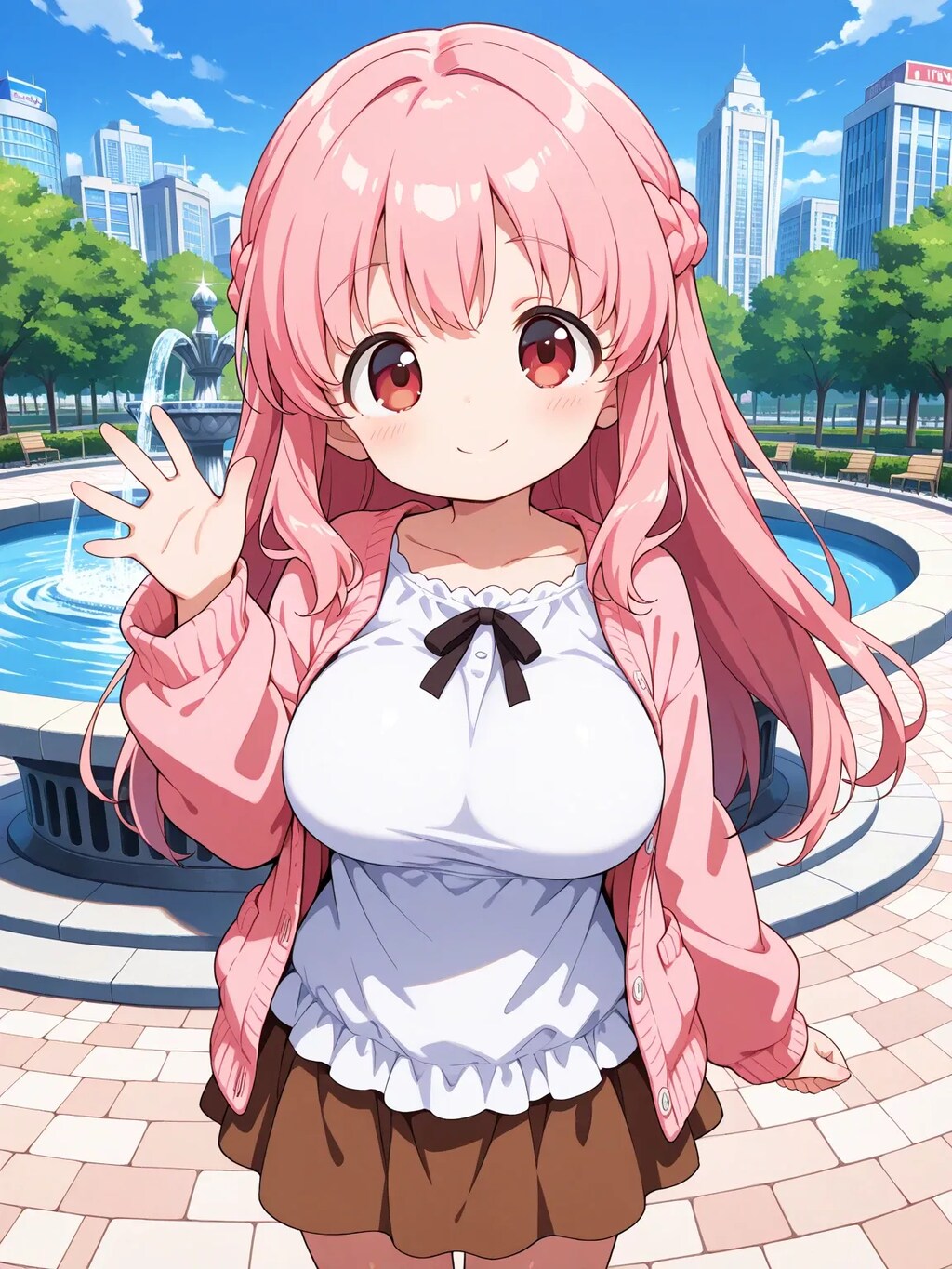 りなまつり 衣装チェンジ！りんごぐみ編