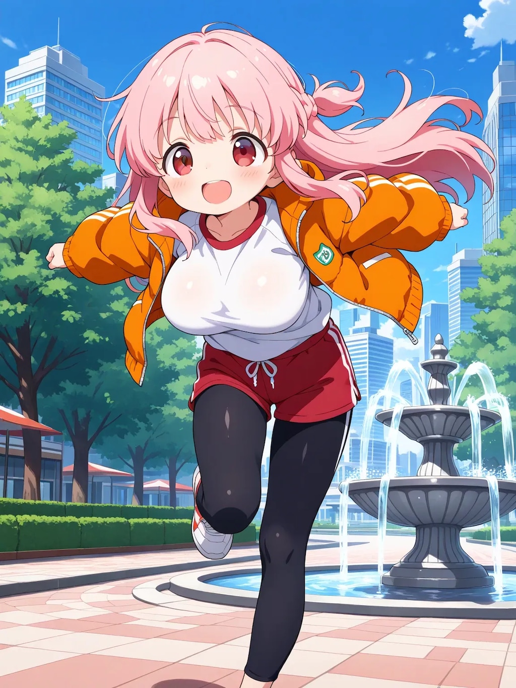 りなまつり 衣装チェンジ！りんごぐみ編