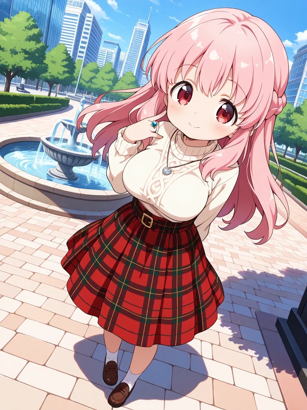 りなまつり 衣装チェンジ！りんごぐみ編