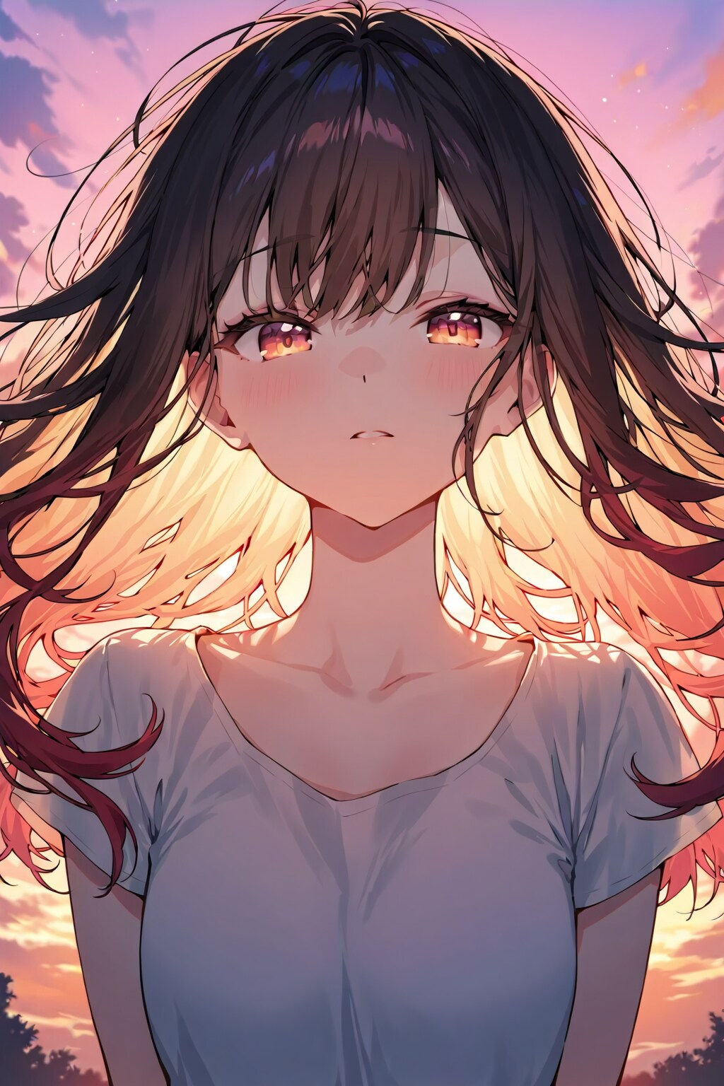 美少女 | の人気AIイラスト・グラビア