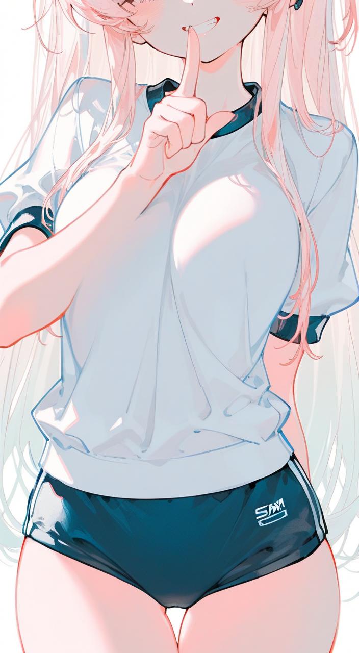 しー♪