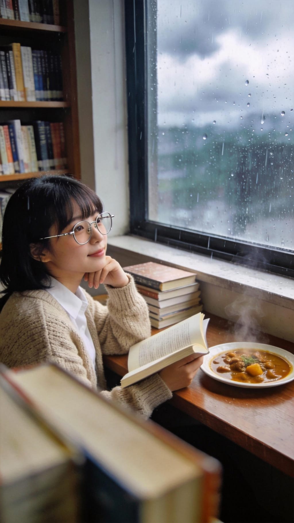 A Spoonful of Stories