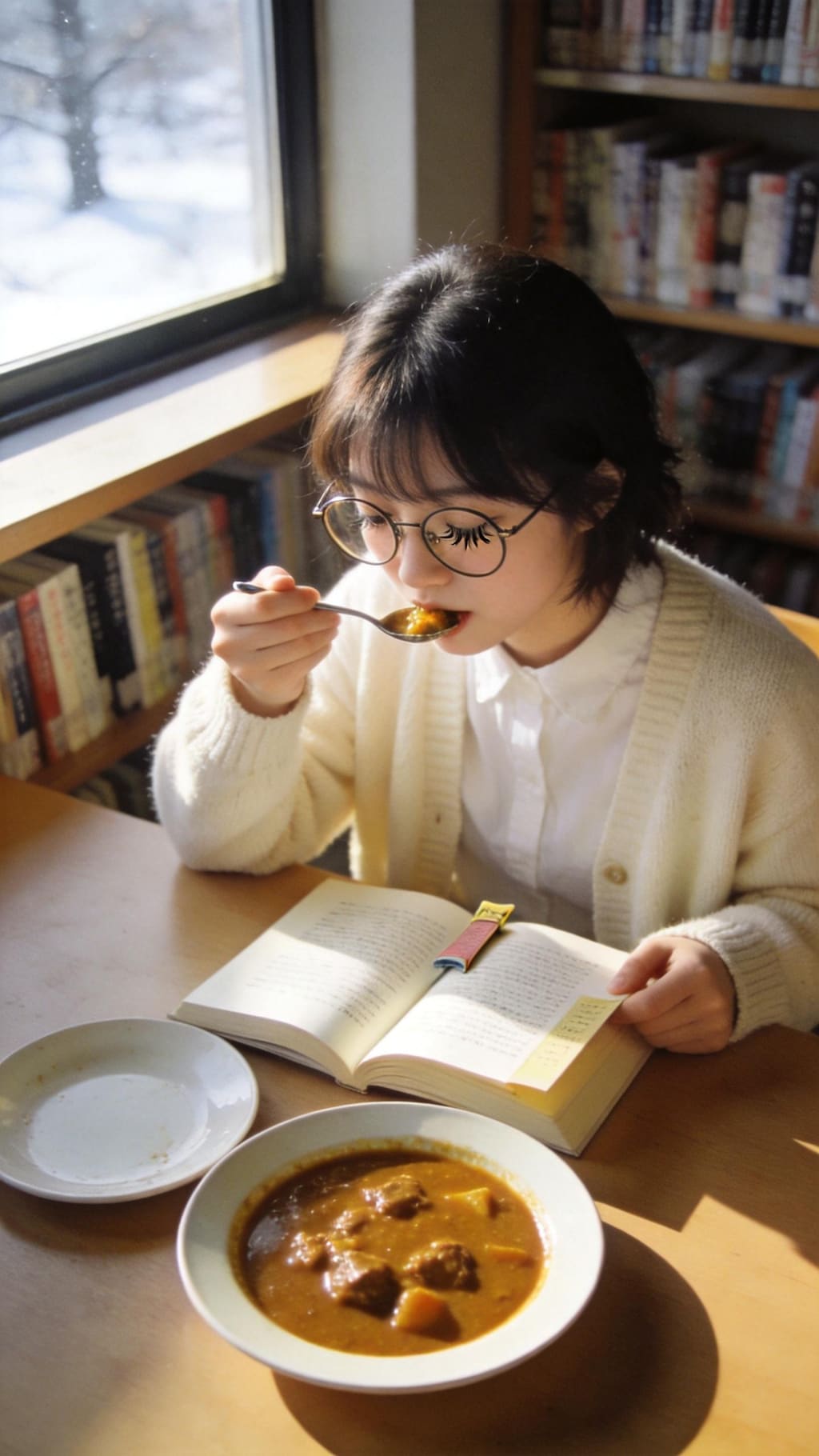 A Spoonful of Stories
