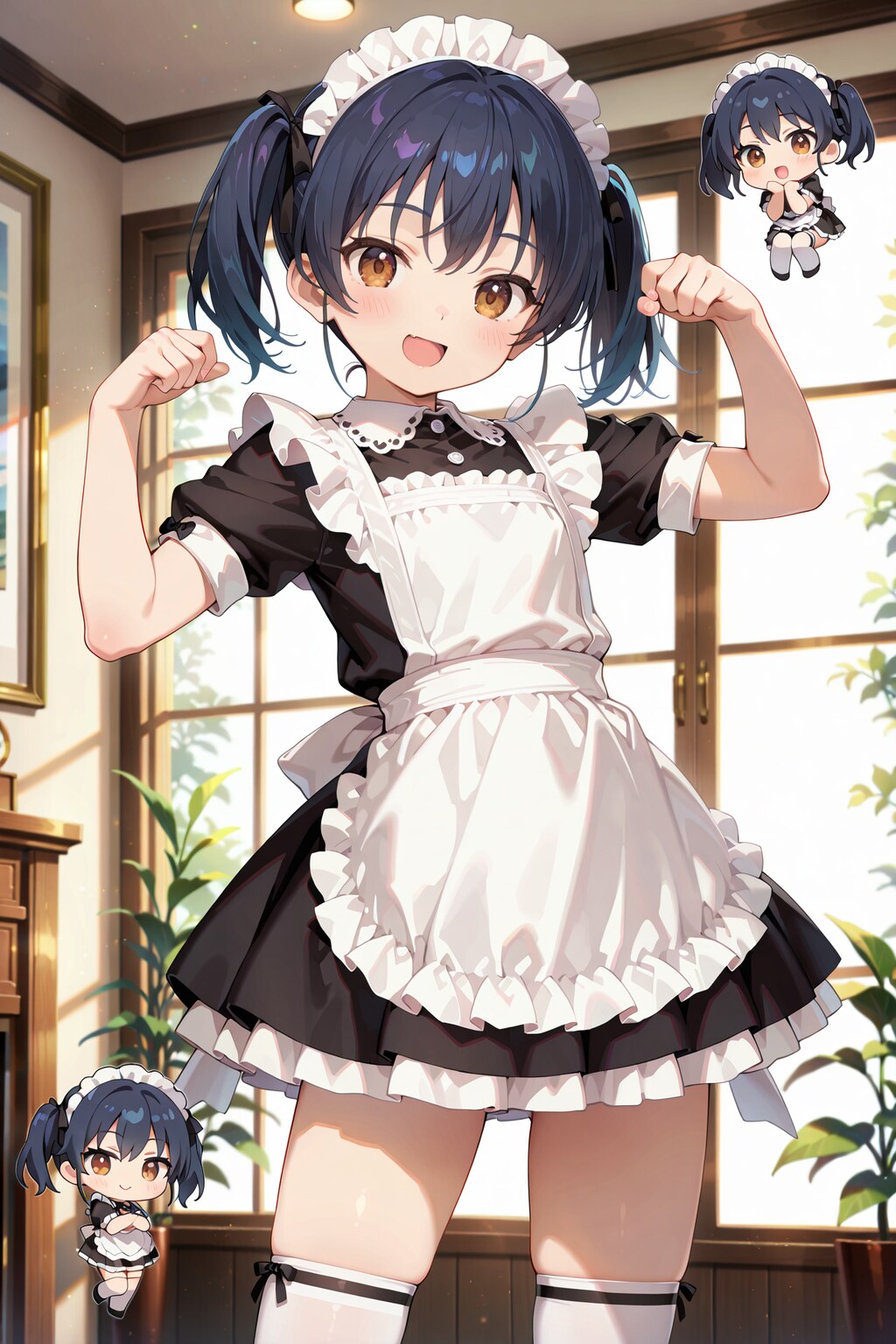 ロリメイドちゃん Y926