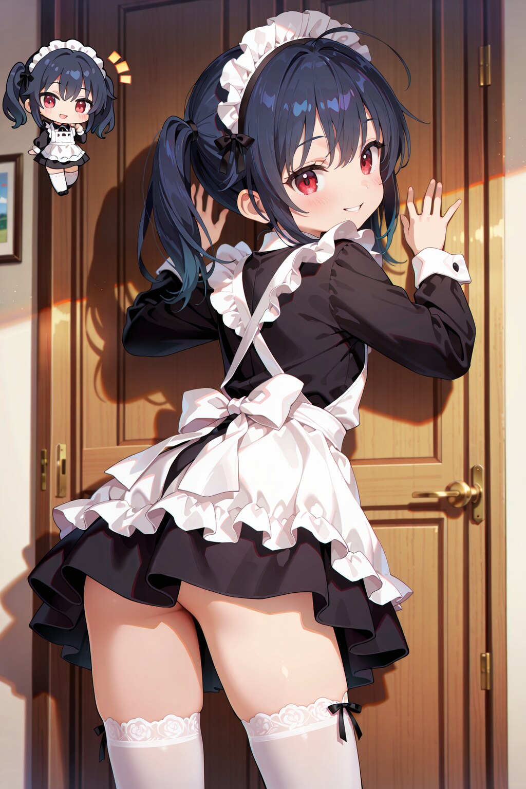 ロリメイドちゃん Y926