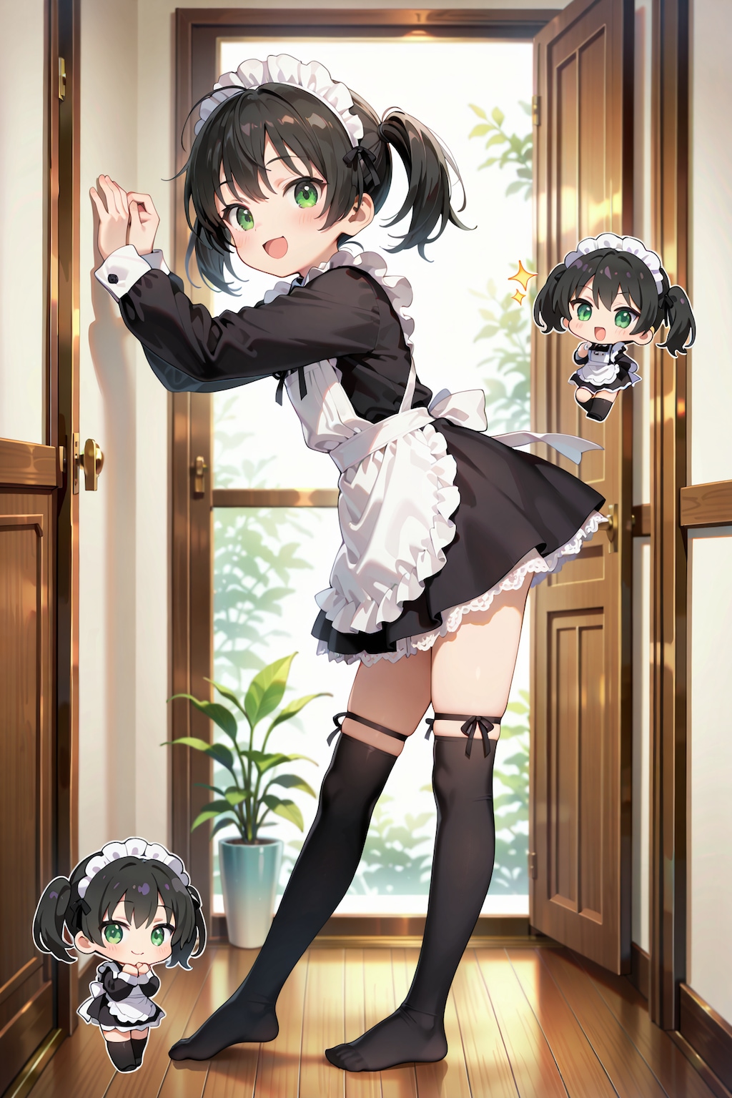 ロリメイドちゃん Y926