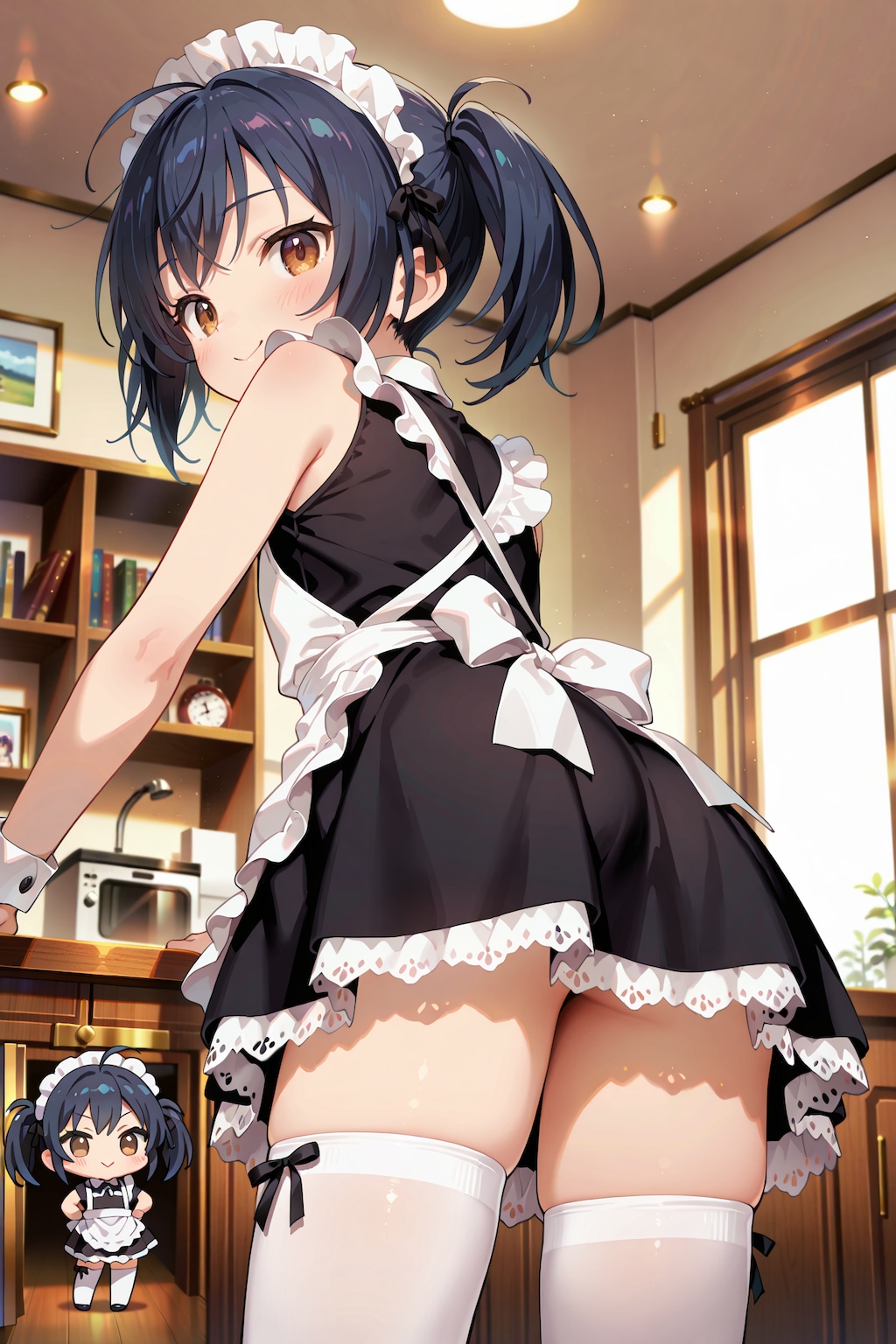 ロリメイドちゃん Y926