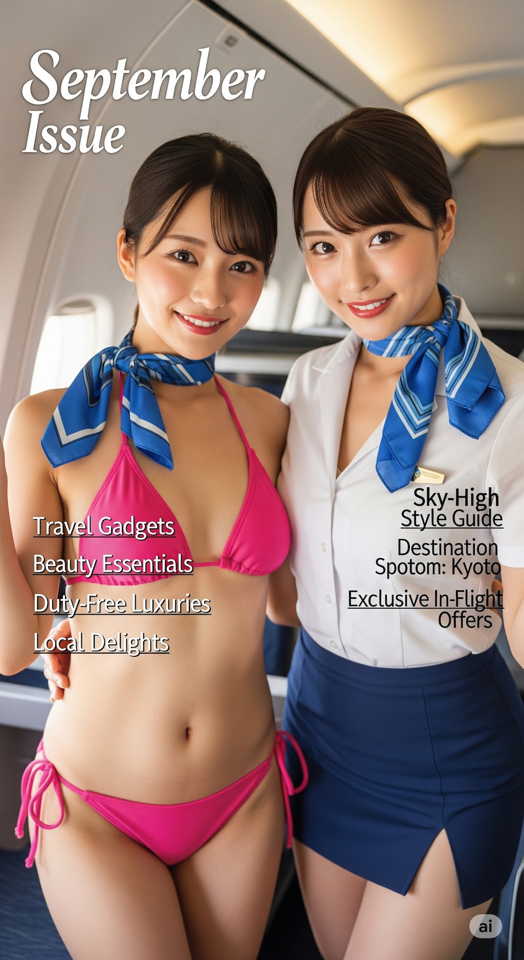 機内販売
