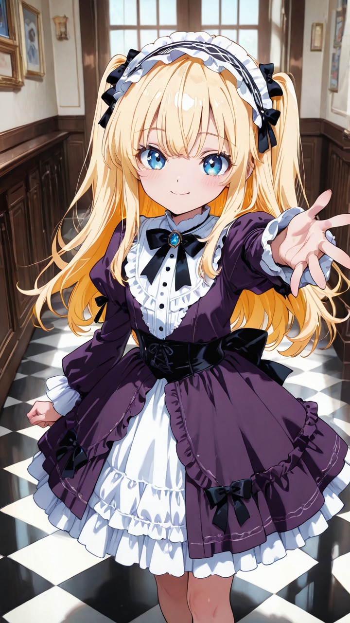 うちの子