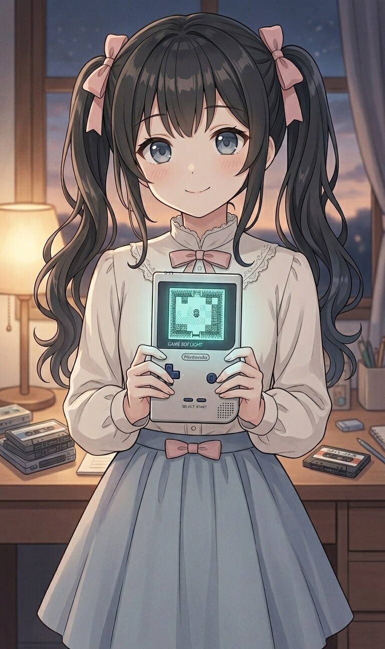 藍音の歴代ゲームハード探訪(任天堂編)【10】