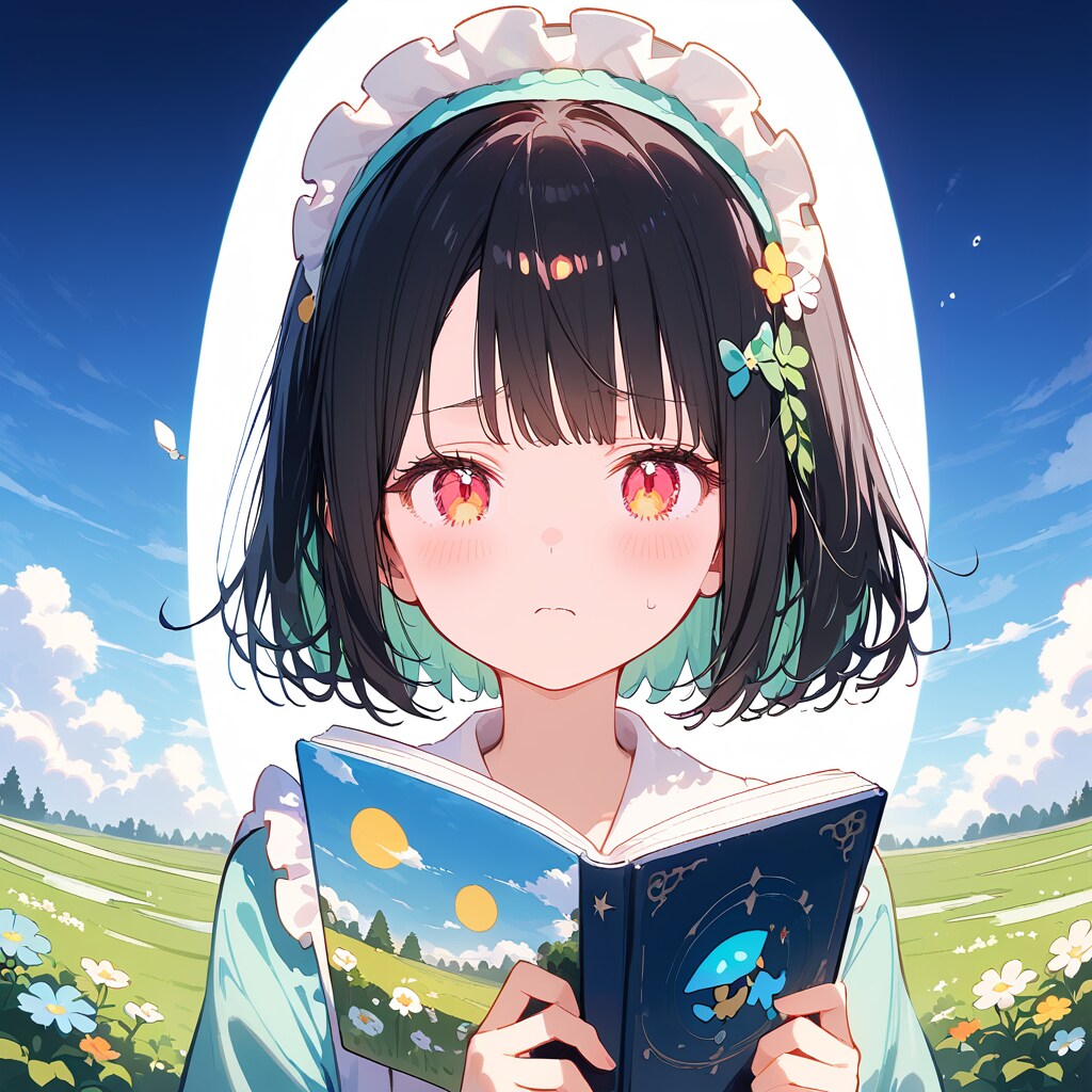 読書 | の人気AIイラスト・グラビア