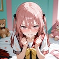 着〇恋 乾紗〇叶 ぶっかけ 12枚目