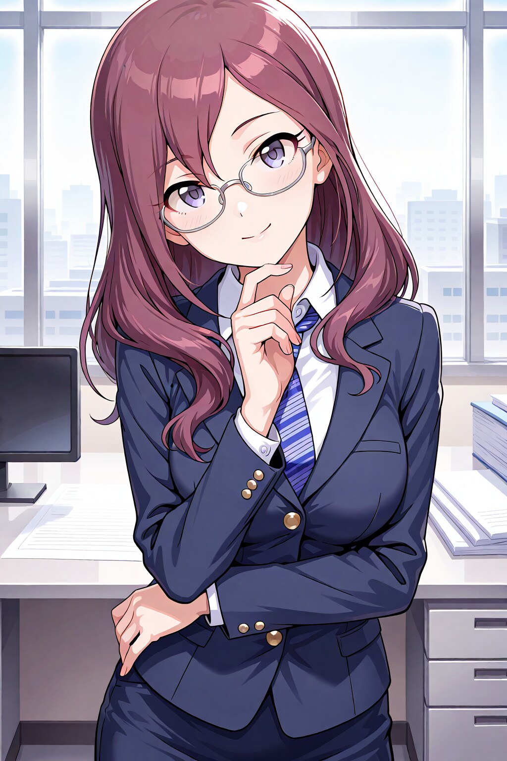 八神マキノ