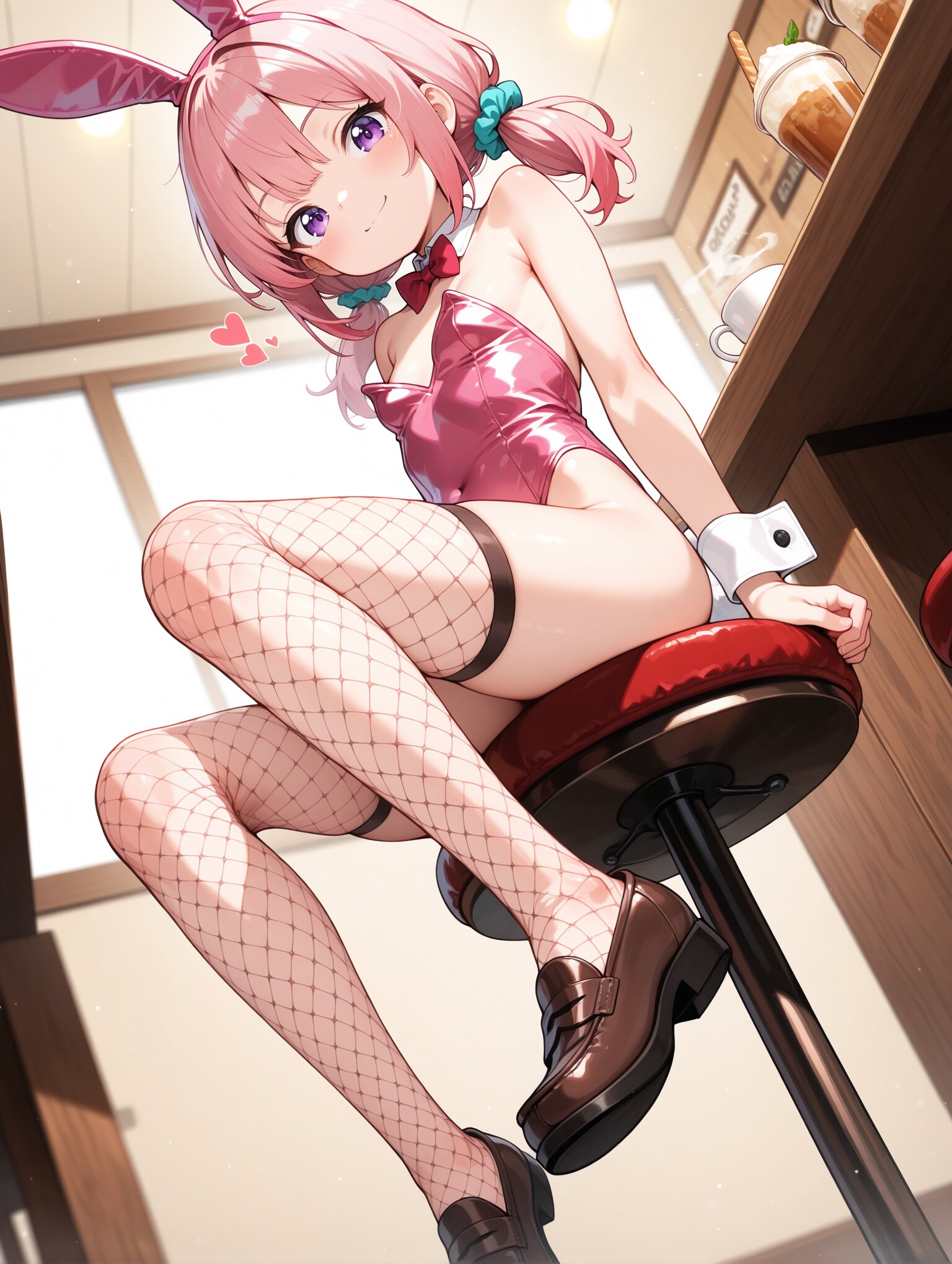 ロリバニーにはローファーもアリだって偉い人が言ってました