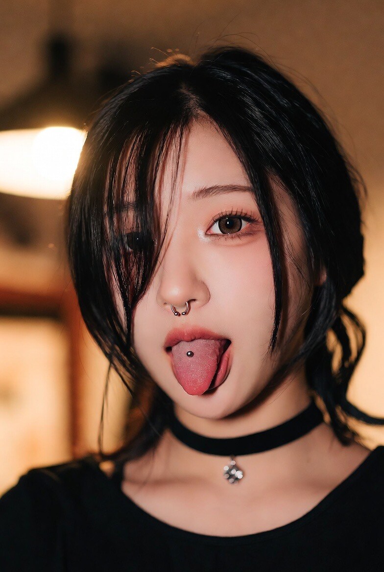 舌ピ・鼻ピ