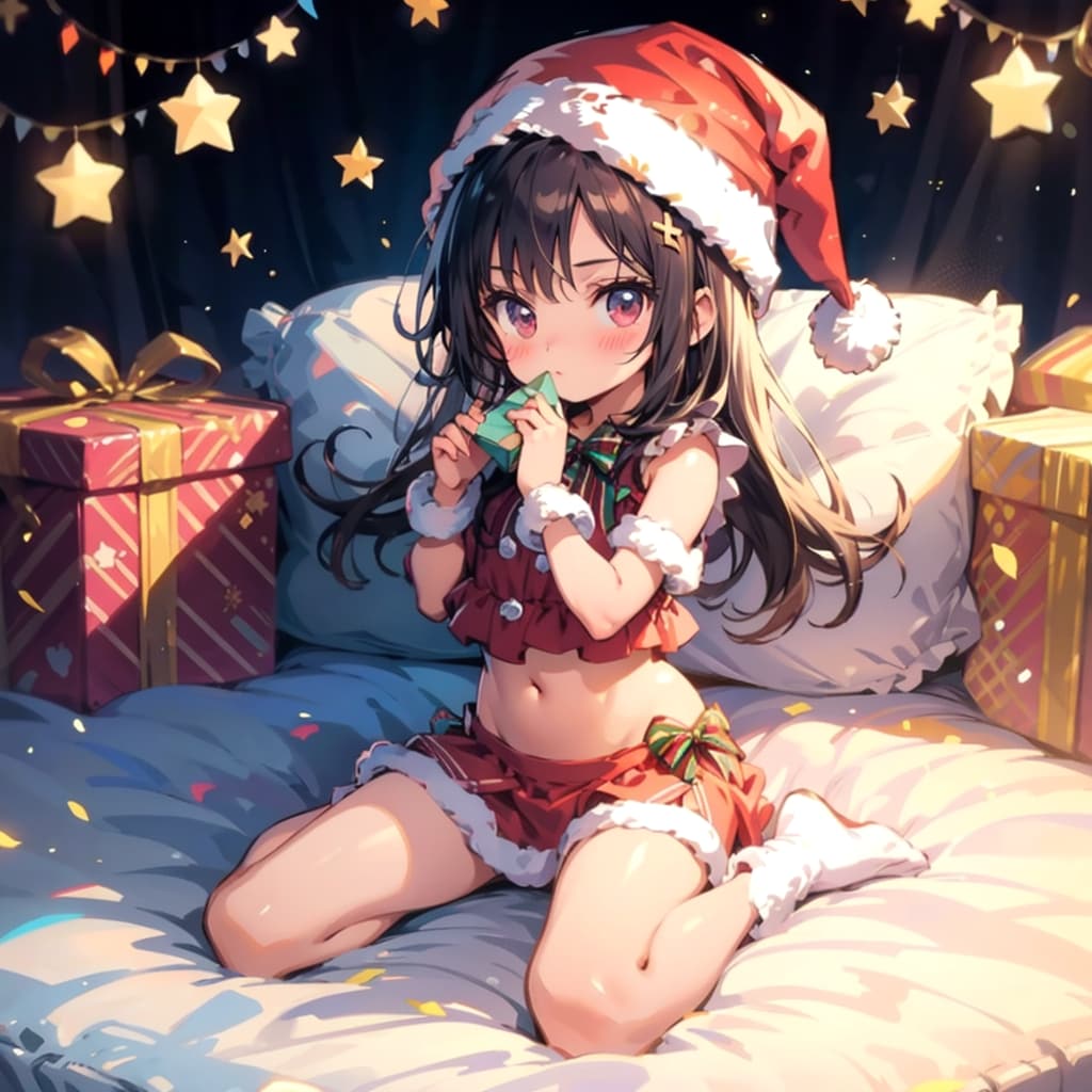 浮かれたっていいでしょお