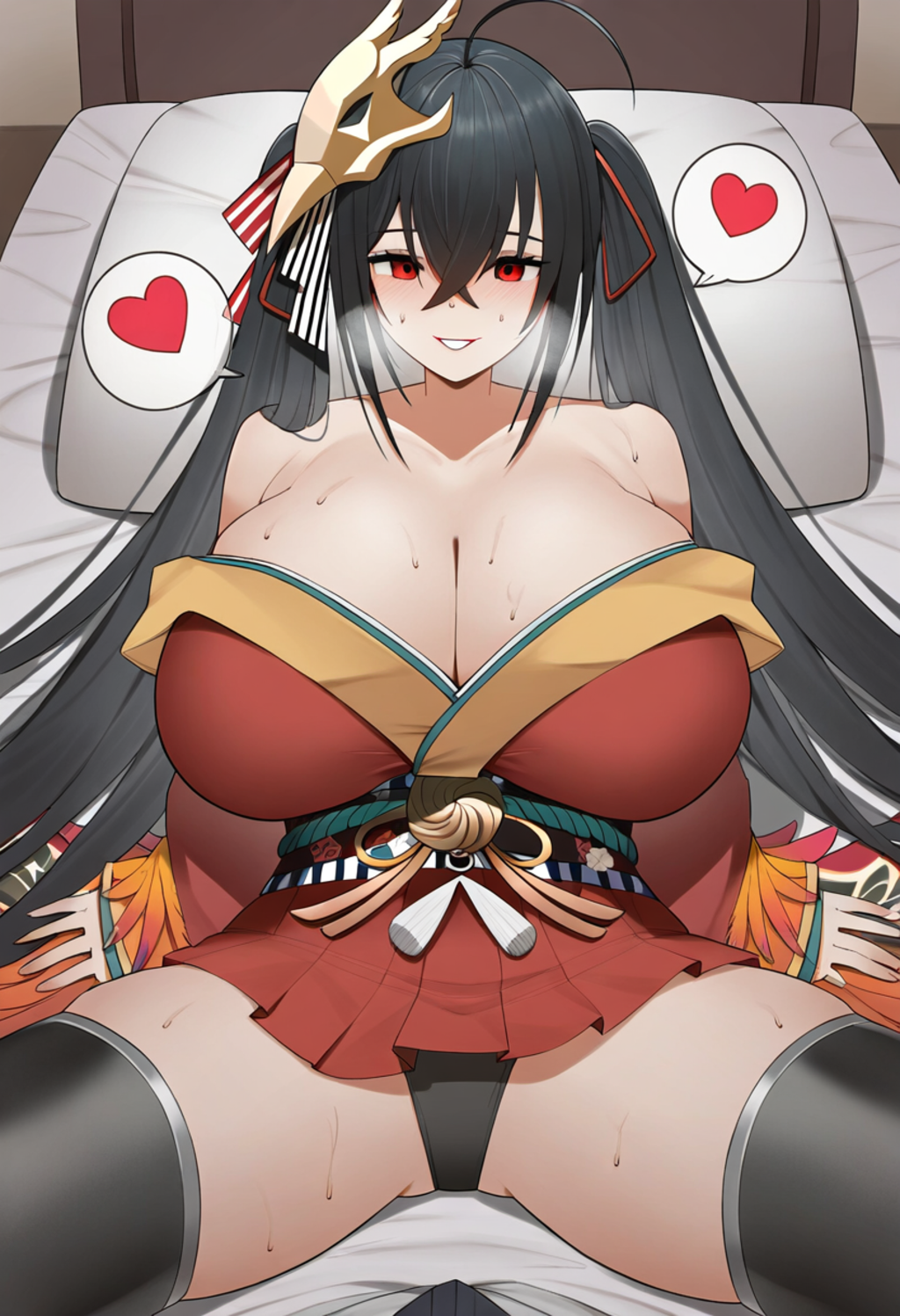大鳳エロ絵♡17