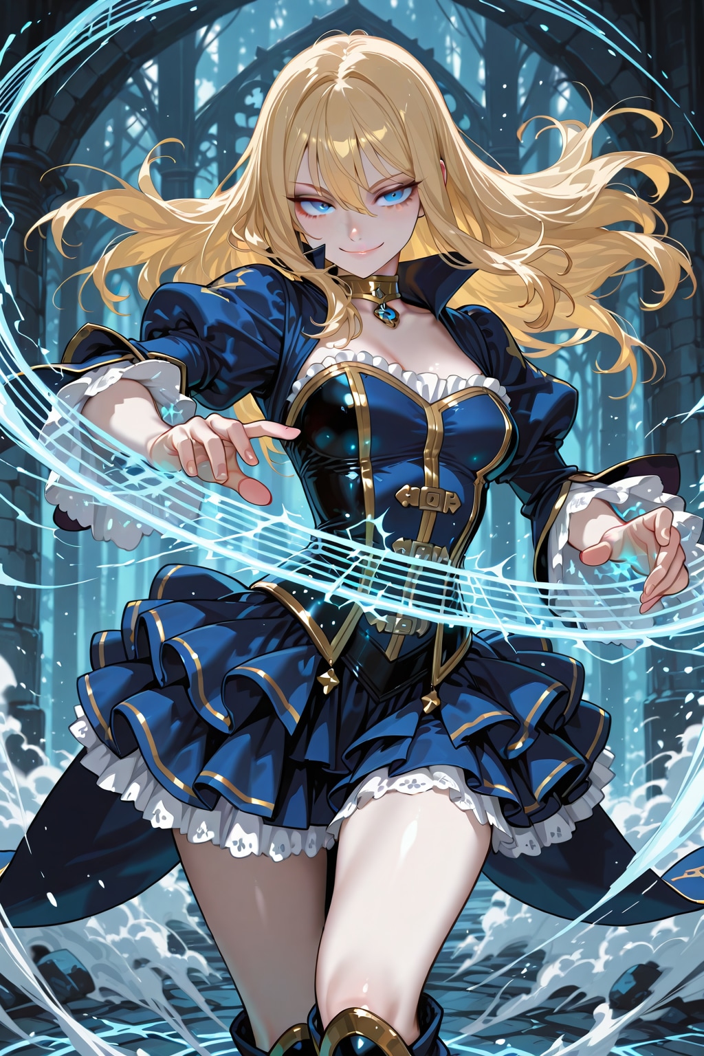 バード系魔法少女 | の人気AIイラスト・グラビア