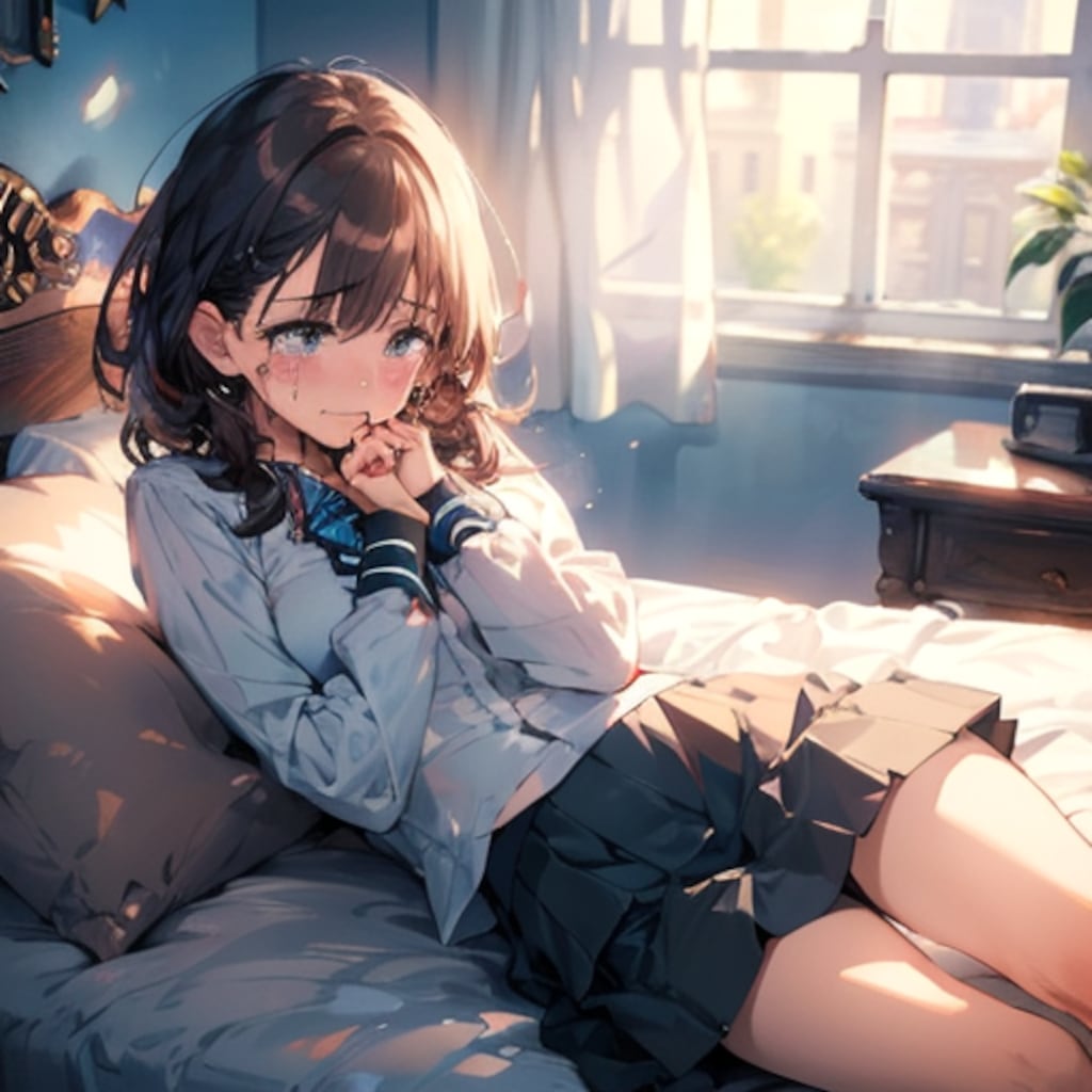 感傷的な１ページ