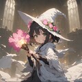 魔女っ子 2枚目