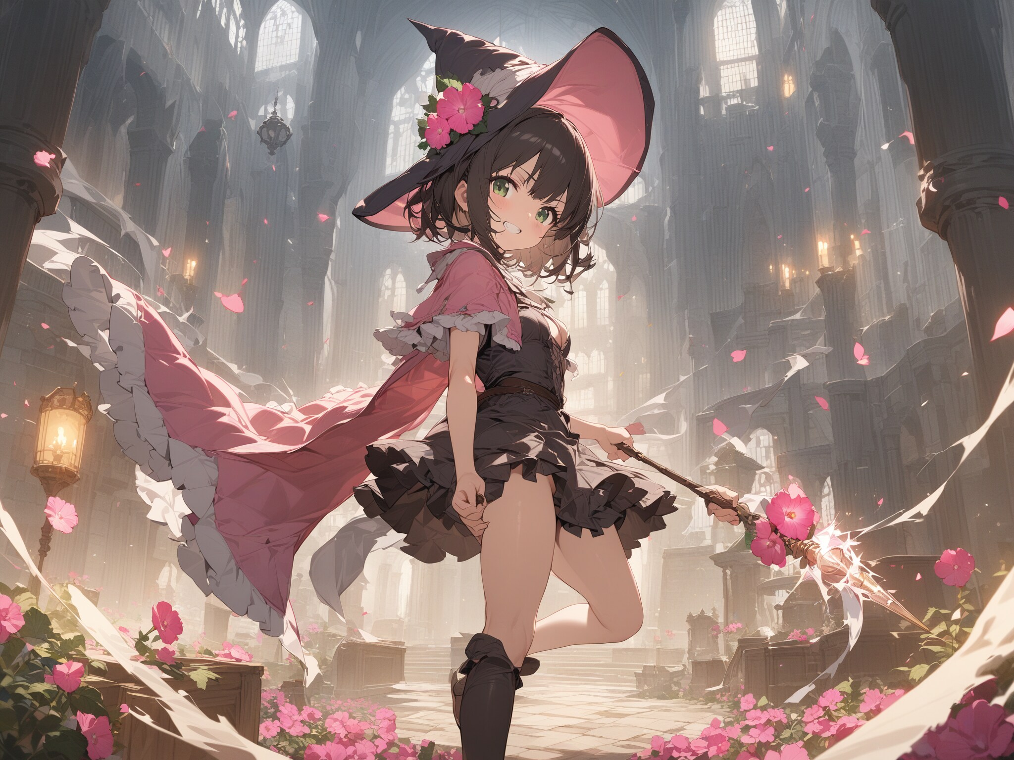 魔女っ子