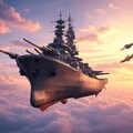 空中戦艦フリーダムメイカー【天駆ける翼たち】 3枚目