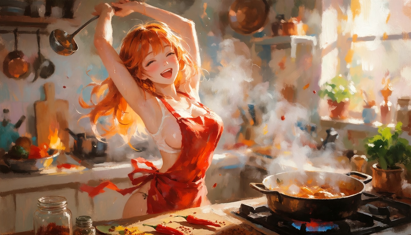 小火