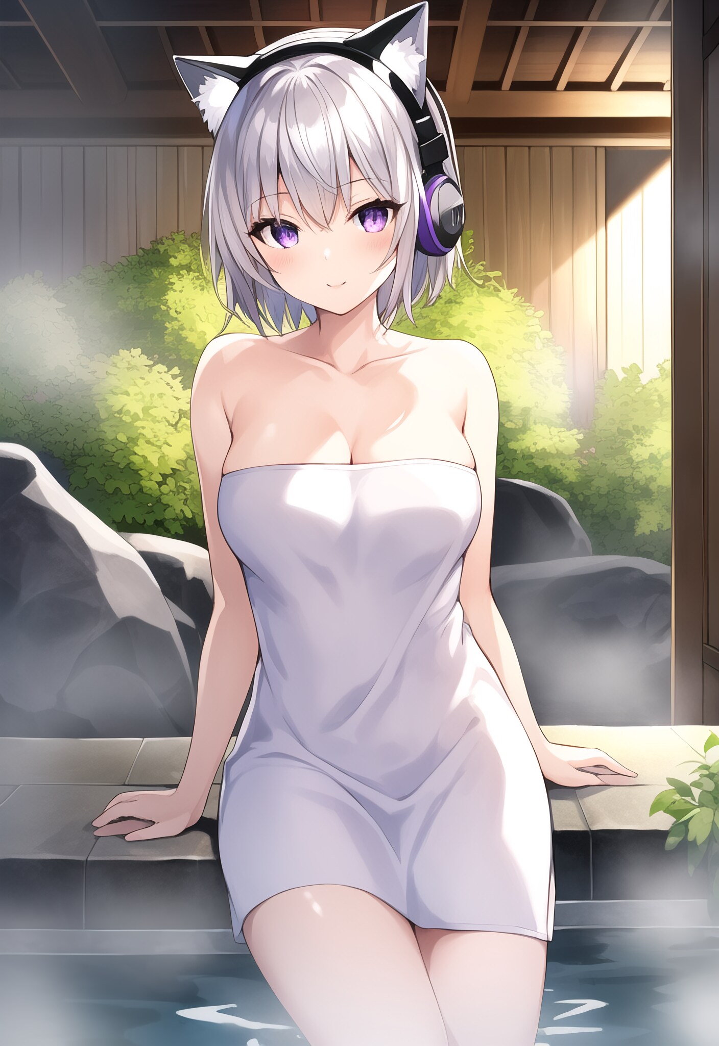 温泉
